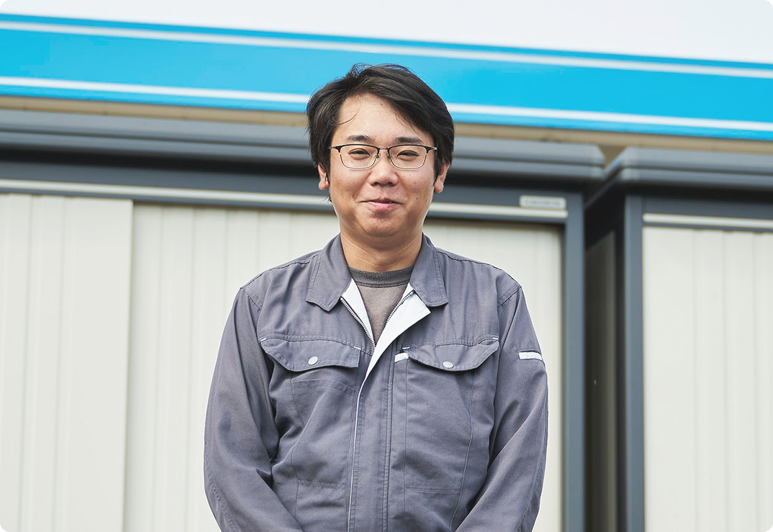 採用メッセージ