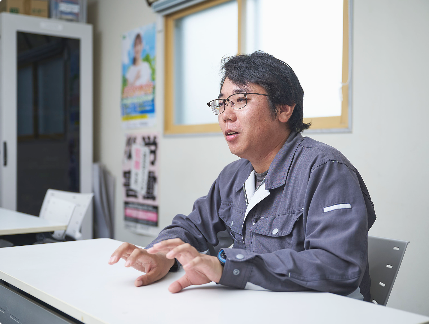 仕事実績の豊富さ