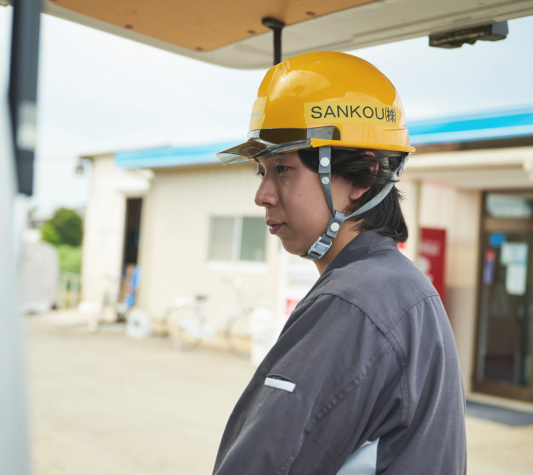 コツコツ努力できる人