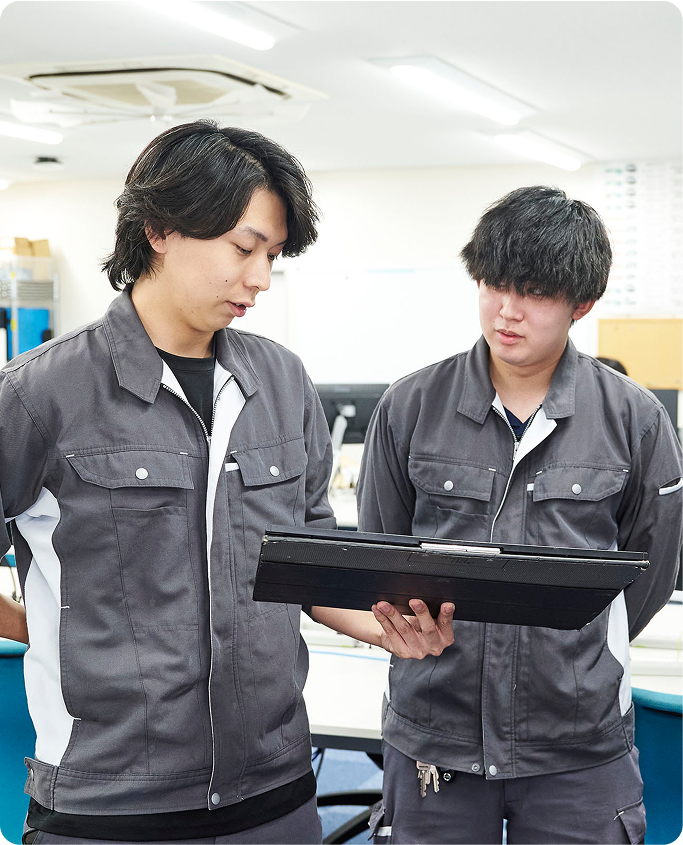 外部研修の様子