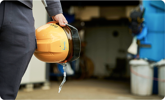 外部研修の様子